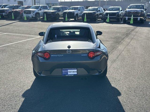 used 2023 Mazda MX-5 Miata RF car, priced at $28,567