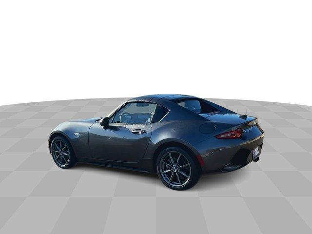 used 2023 Mazda MX-5 Miata RF car, priced at $28,567