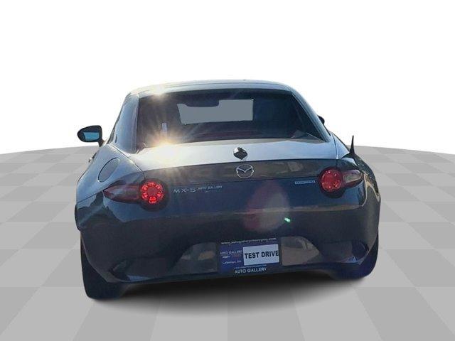 used 2023 Mazda MX-5 Miata RF car, priced at $28,567