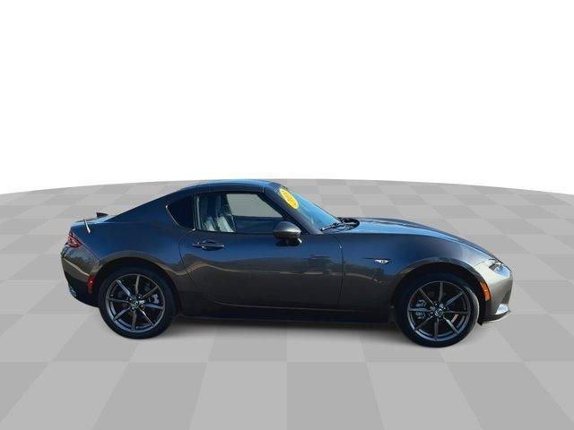 used 2023 Mazda MX-5 Miata RF car, priced at $28,567