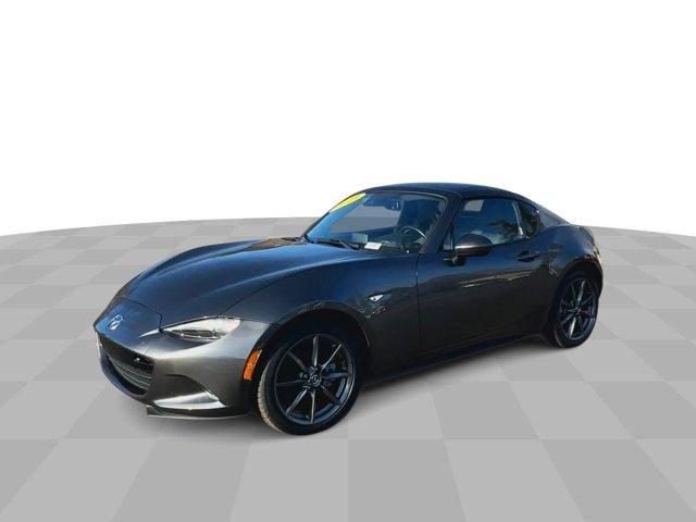 used 2023 Mazda MX-5 Miata RF car, priced at $28,567