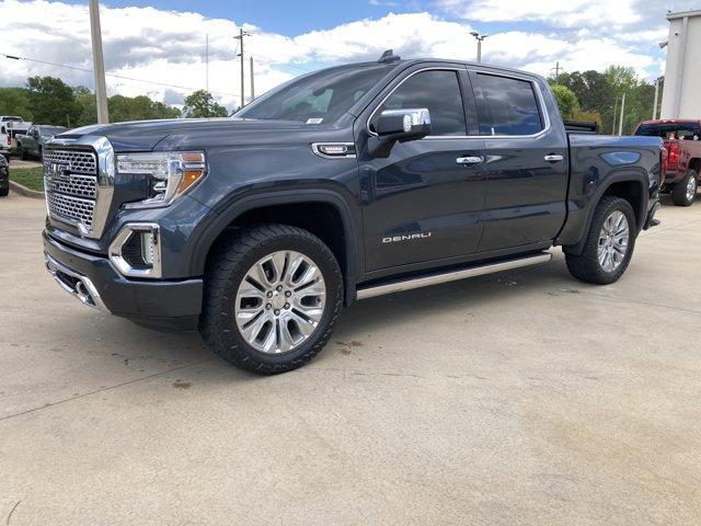 used 2021 GMC Sierra 1500 car, priced at $39,397