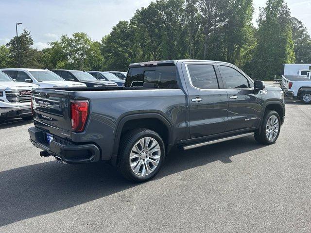 used 2021 GMC Sierra 1500 car, priced at $39,140