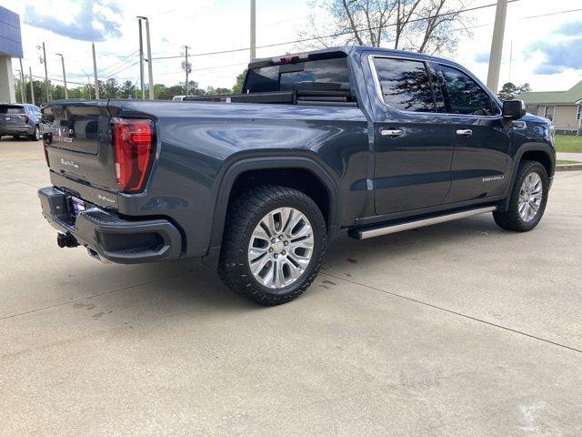 used 2021 GMC Sierra 1500 car, priced at $39,397