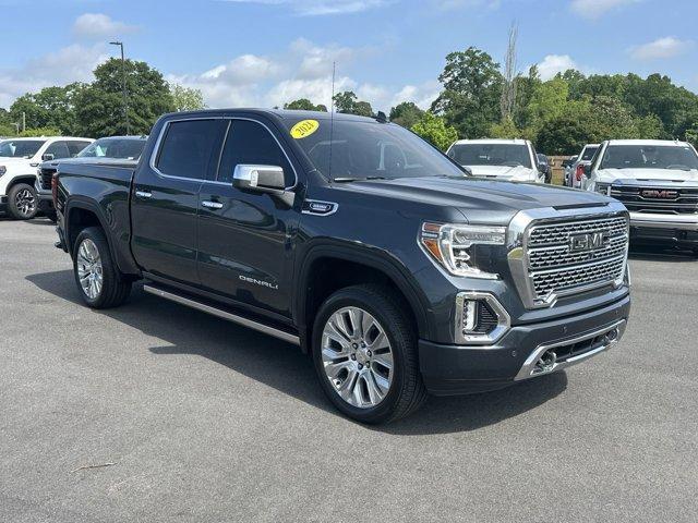 used 2021 GMC Sierra 1500 car, priced at $39,140