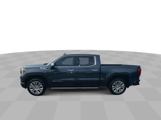 used 2021 GMC Sierra 1500 car, priced at $39,140