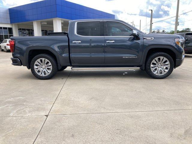 used 2021 GMC Sierra 1500 car, priced at $39,397