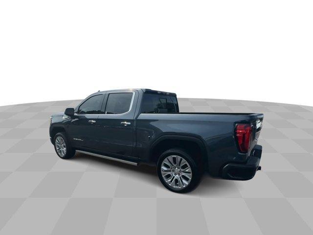used 2021 GMC Sierra 1500 car, priced at $39,140