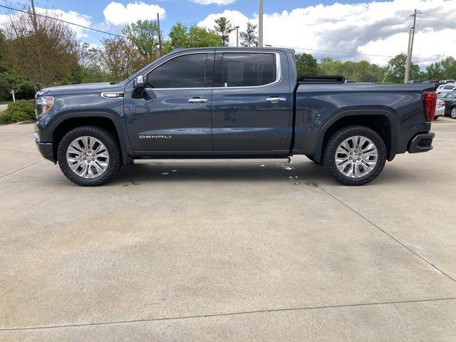 used 2021 GMC Sierra 1500 car, priced at $39,397