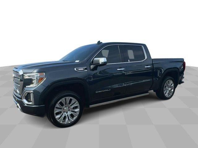 used 2021 GMC Sierra 1500 car, priced at $39,140