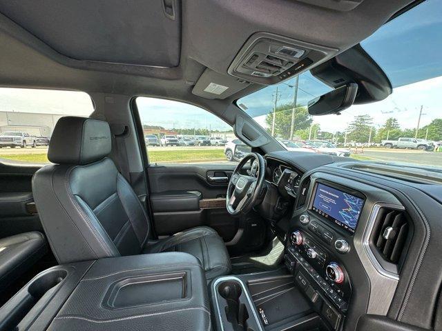 used 2021 GMC Sierra 1500 car, priced at $39,140