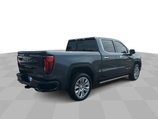 used 2021 GMC Sierra 1500 car, priced at $39,140