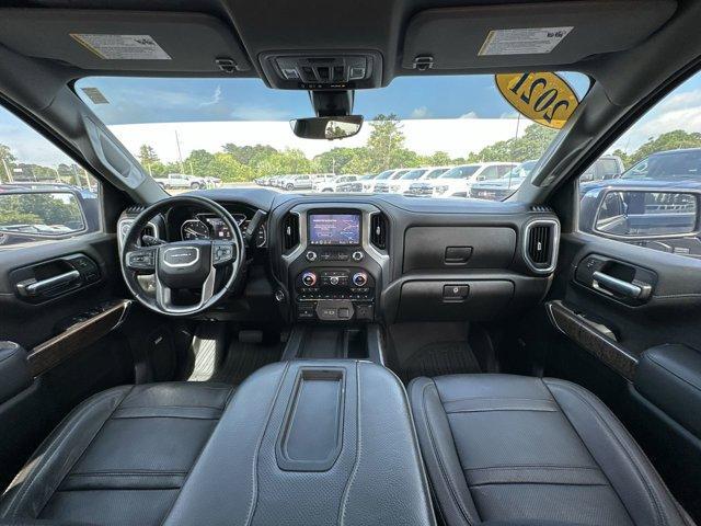 used 2021 GMC Sierra 1500 car, priced at $39,140