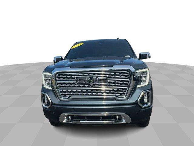 used 2021 GMC Sierra 1500 car, priced at $39,140