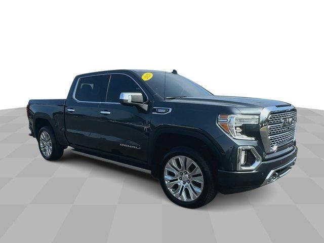 used 2021 GMC Sierra 1500 car, priced at $39,140