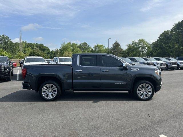 used 2021 GMC Sierra 1500 car, priced at $39,140