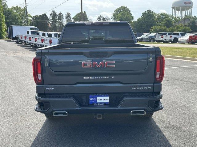 used 2021 GMC Sierra 1500 car, priced at $39,140