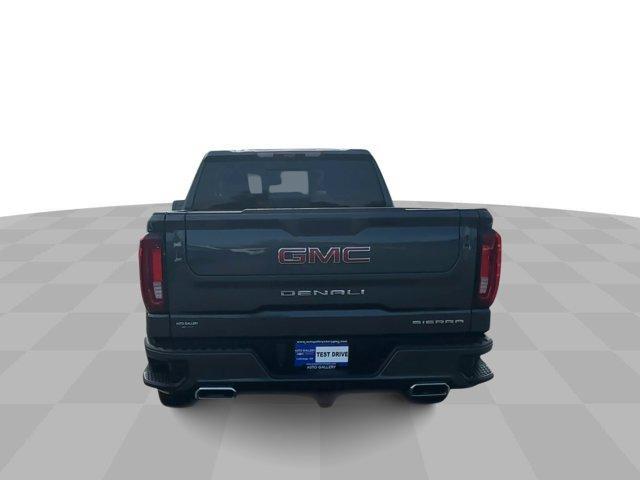 used 2021 GMC Sierra 1500 car, priced at $39,140