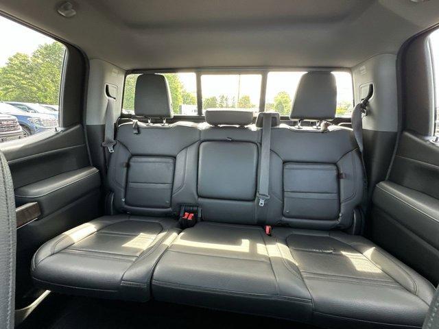used 2021 GMC Sierra 1500 car, priced at $39,140