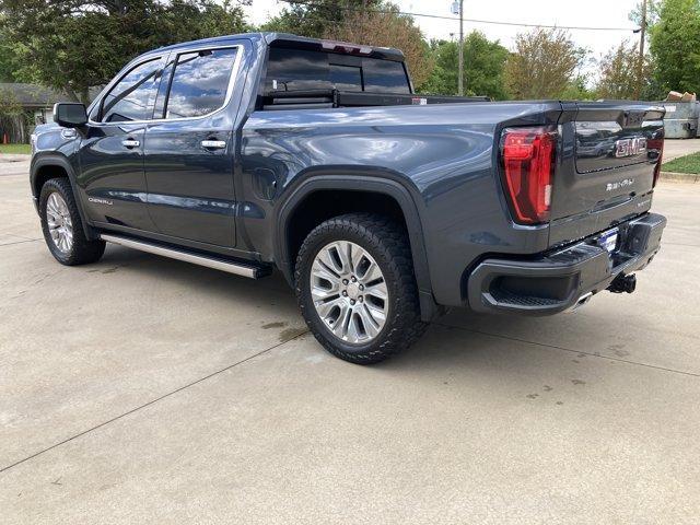 used 2021 GMC Sierra 1500 car, priced at $39,397