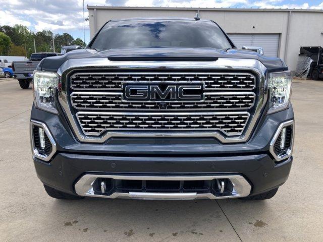 used 2021 GMC Sierra 1500 car, priced at $39,397