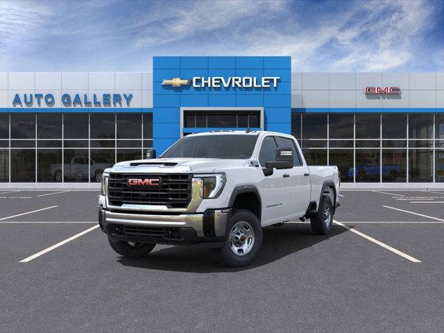 new 2025 GMC Sierra 2500 car, priced at $51,216
