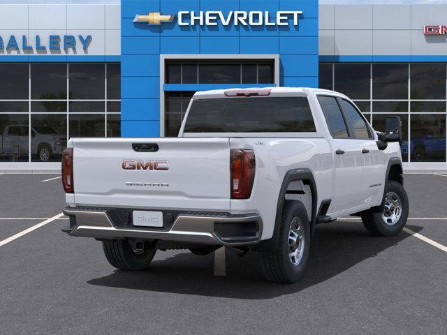 new 2025 GMC Sierra 2500 car, priced at $51,216
