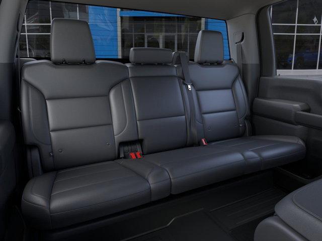 new 2025 GMC Sierra 2500 car, priced at $51,216