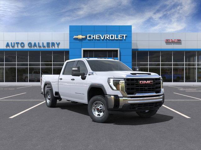new 2025 GMC Sierra 2500 car, priced at $51,216