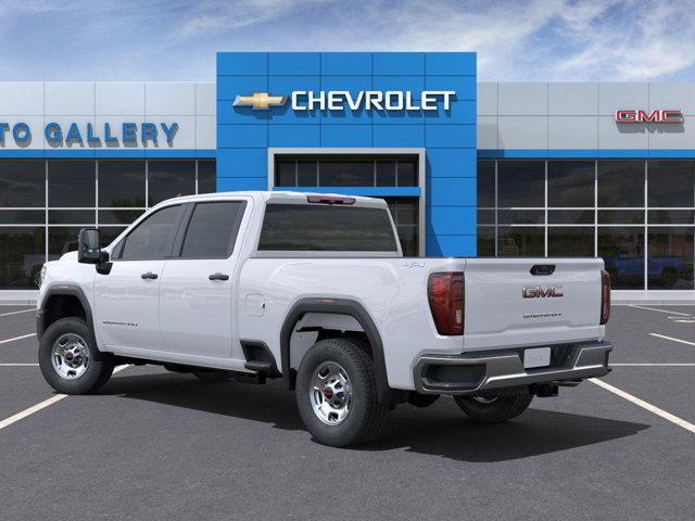 new 2025 GMC Sierra 2500 car, priced at $51,216