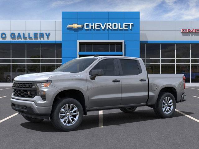 new 2025 Chevrolet Silverado 1500 car, priced at $37,595