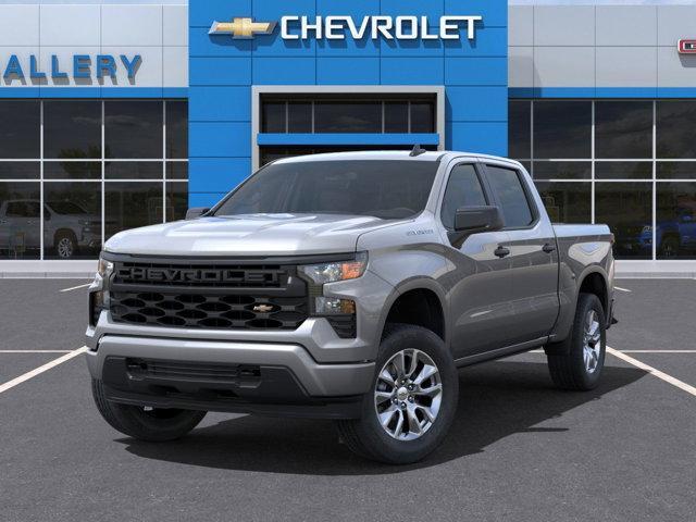 new 2025 Chevrolet Silverado 1500 car, priced at $37,595