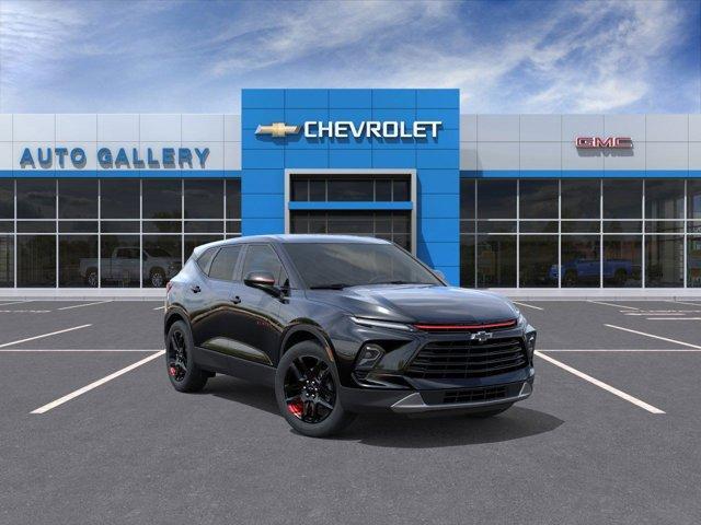 new 2025 Chevrolet Blazer car, priced at $33,085