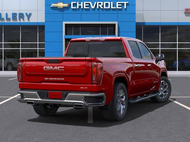 new 2025 GMC Sierra 1500 car, priced at $58,370