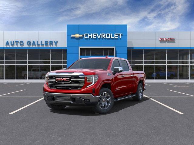 new 2025 GMC Sierra 1500 car, priced at $58,370