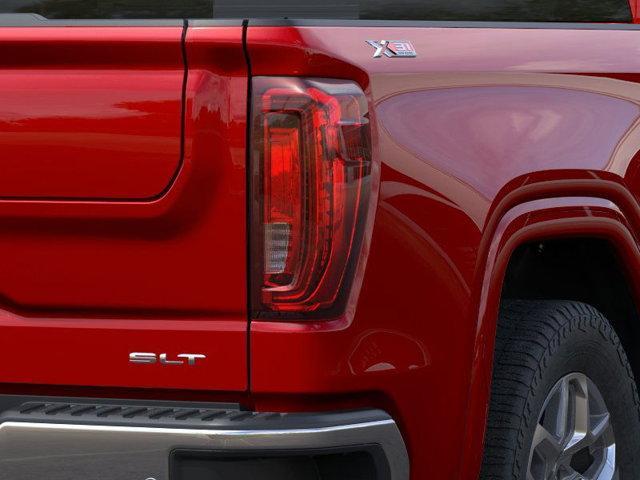 new 2025 GMC Sierra 1500 car, priced at $58,370