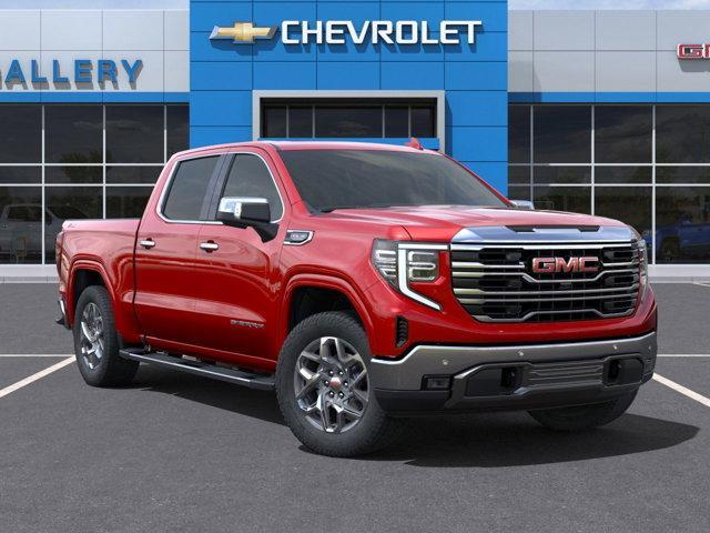 new 2025 GMC Sierra 1500 car, priced at $58,370