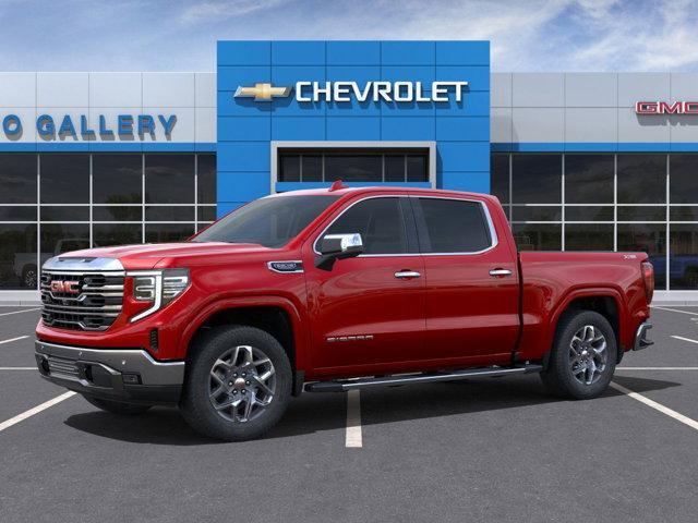 new 2025 GMC Sierra 1500 car, priced at $58,370