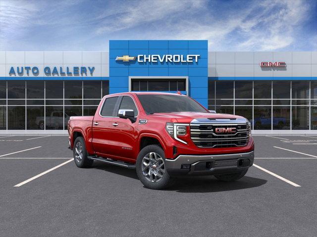 new 2025 GMC Sierra 1500 car, priced at $58,370