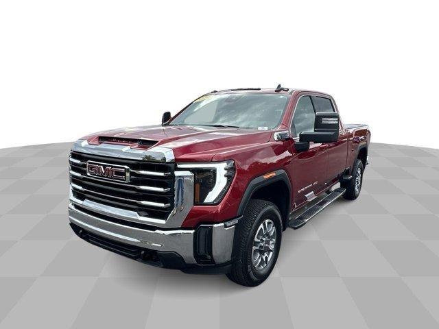 used 2024 GMC Sierra 2500 car, priced at $56,225