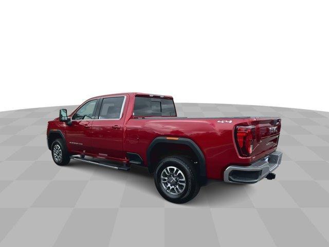 used 2024 GMC Sierra 2500 car, priced at $56,225