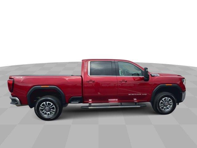 used 2024 GMC Sierra 2500 car, priced at $56,225