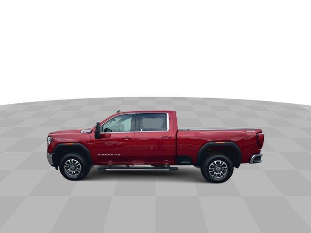 used 2024 GMC Sierra 2500 car, priced at $56,225