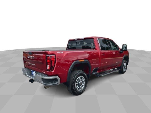 used 2024 GMC Sierra 2500 car, priced at $56,225