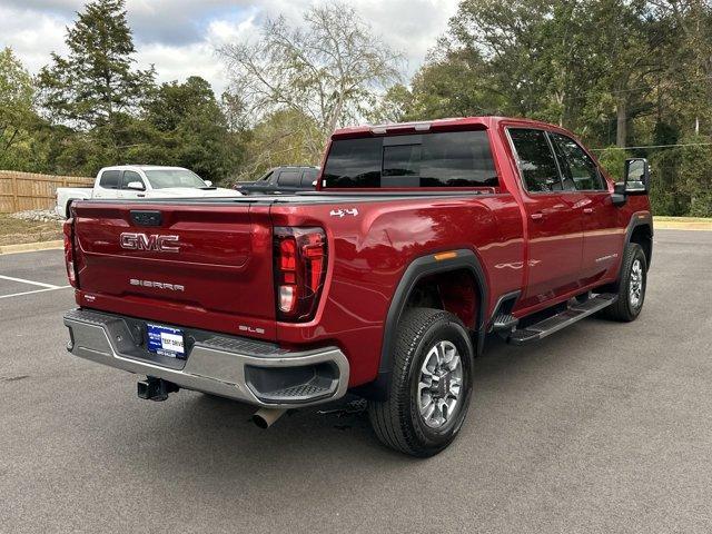 used 2024 GMC Sierra 2500 car, priced at $56,225