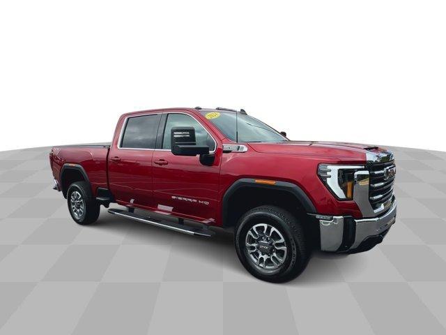 used 2024 GMC Sierra 2500 car, priced at $56,225