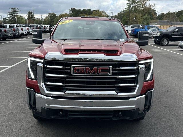 used 2024 GMC Sierra 2500 car, priced at $56,225