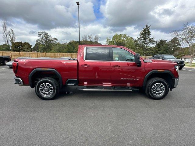 used 2024 GMC Sierra 2500 car, priced at $56,225