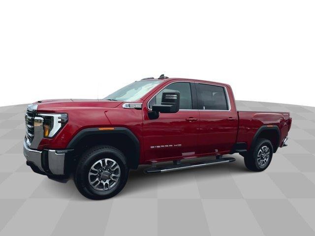 used 2024 GMC Sierra 2500 car, priced at $56,225