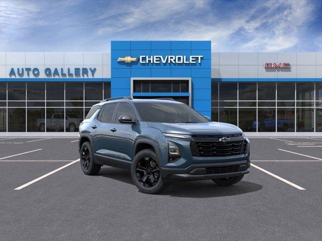 new 2026 Chevrolet Equinox car, priced at $28,280